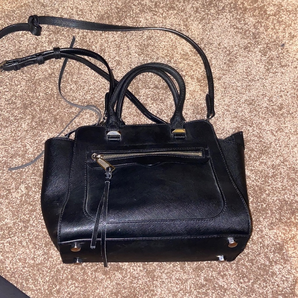 Rebecca mink off bag